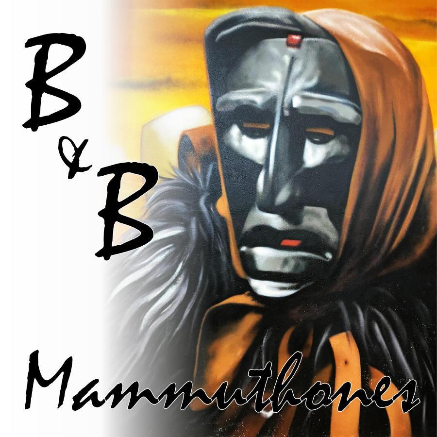 B&B Mamuthones ポルト・トッレス エクステリア 写真